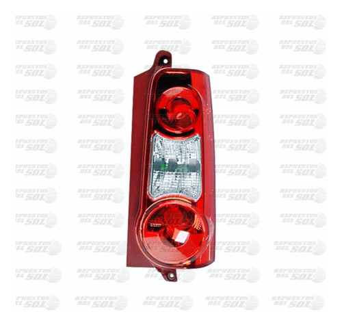 Farol Trasero Derecho Peugeot Partner 2012 2014