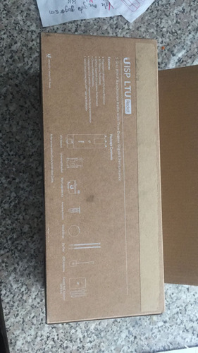 Ubiquiti Ltu Rocket 5ghz Gps 13dbi Radio Estación Base Ptmp
