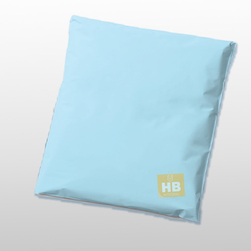 Imagen 2 de 5 de Bolsas Ecommerce 30x40+5cm Tricapa Premium Inviolable X50u