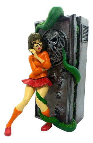 Figura Vilma Scooby-doo!