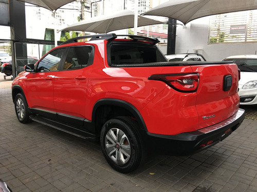 Fiat Toro 1.8 16v Evo Flex Freedom Automático