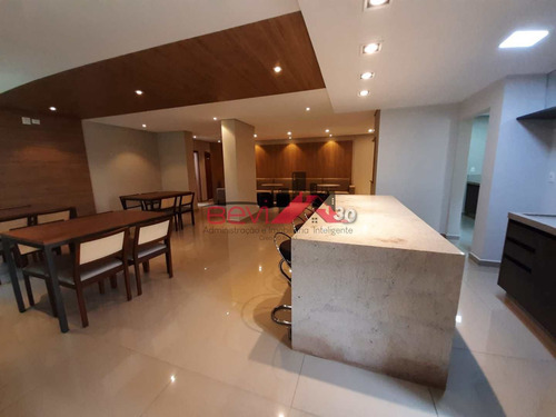 Imagem 28 de 30 de Apartamento Á Venda No Condomínio Santa Catarina Residence! - V6565