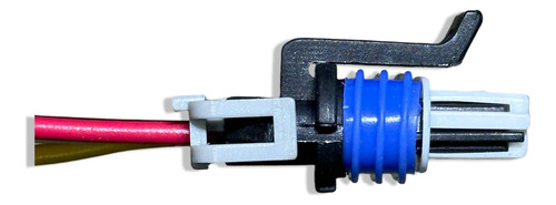 Conector Plug Para Bobina De Ignição Gm Ônix Prisma Cobalt