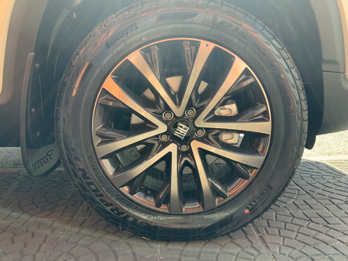 Fiat Toro 2.2 Ranch 4X4 Aut. 4P