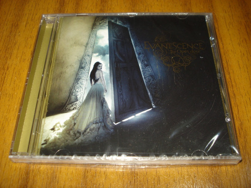Cd Evanescence / The Open Door (nuevo Y Sellado)