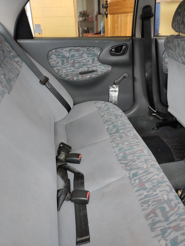 Daewoo Lanos Full