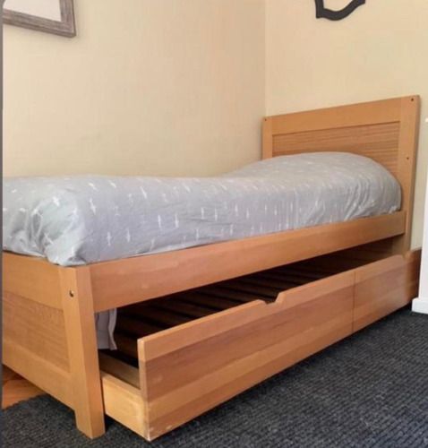 Cuna Transformable En Cama Nido (Usado)