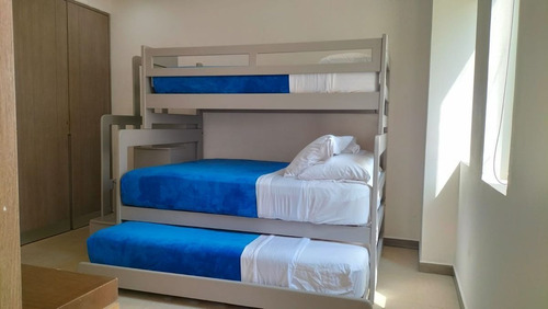 Imagen 22 de 30 de Departamento En La Isla Residences Torre Bali En Venta Playa