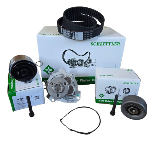 Kit De Distribución Schaeffler | Trax 1.8 | 2015