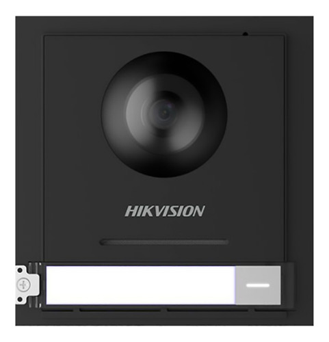 Frente De Videoportero Ip 2mp Hikvision Ds-kd8003