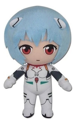 Peluche Rey Chiquita 20cm Evangelion Original Great Eastern