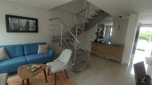 Imagen 6 de 25 de Casa Con Lindos Acabados En Conjunto Exclusivo Pradomar Cerca Al Mar