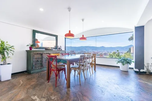 Apartamento En Venta En Colinas De Suba. Cod V9222