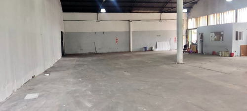 Alquiler Galpón 680m2 En Garin, Escobar