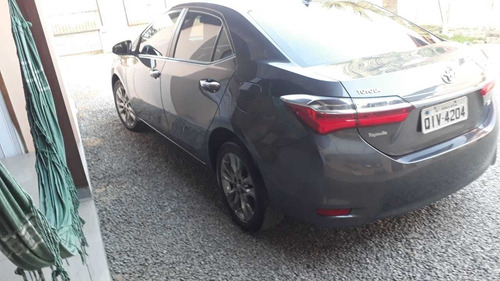 Toyota Corolla 2019 2.0 16v Xei Flex Multi-drive S 4p
