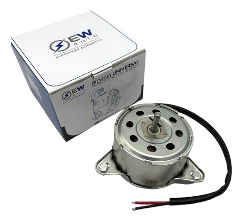 Motor Ventoinha Universal 12v  Eletricway