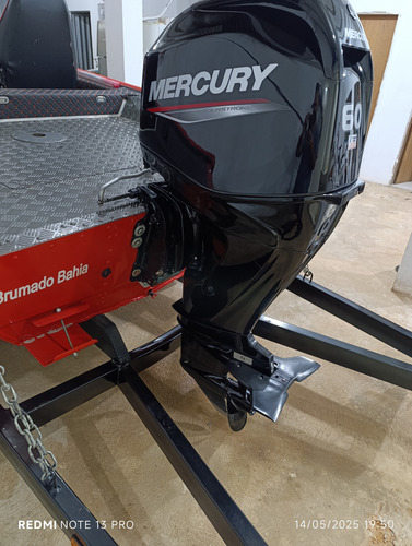 Motor Mercury 60 Hp