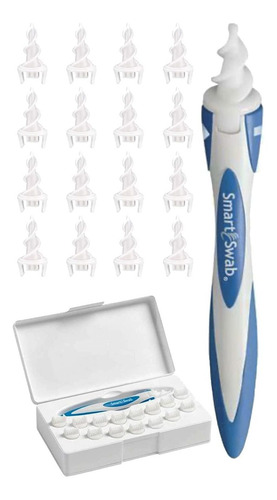 Herramienta De Eliminación De Cera Para Oídos Smart Swab, Li