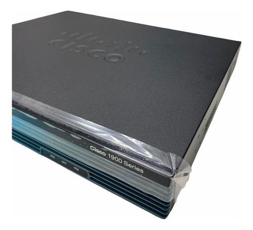 Router Cisco 1921 Series Seg Empresarial Liquido (Usado)