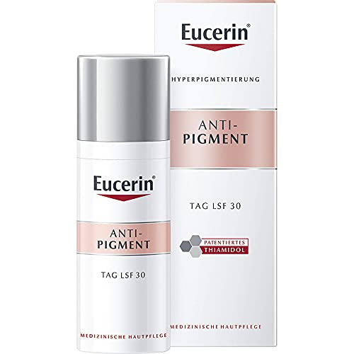 Eucerina 50ml Crema Antipigmento - Spf 30, Brillo, 4zlqu