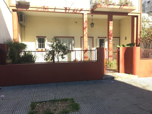 Dueño Vende Ph Tipo Casa En Pb C/ Jardin Terraza En Saavedra