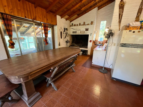 Casa En Alquiler En Parque Leloir