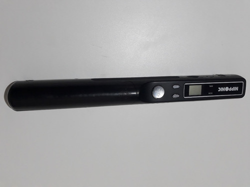 Scanner Portátil Nipponic! Ótima Resolução! Perfeito Estado!