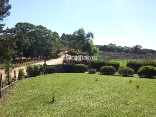 Imagem 9 de 14 de Linda Chácara Com 2 Casas Em São Roque. Cód 183.