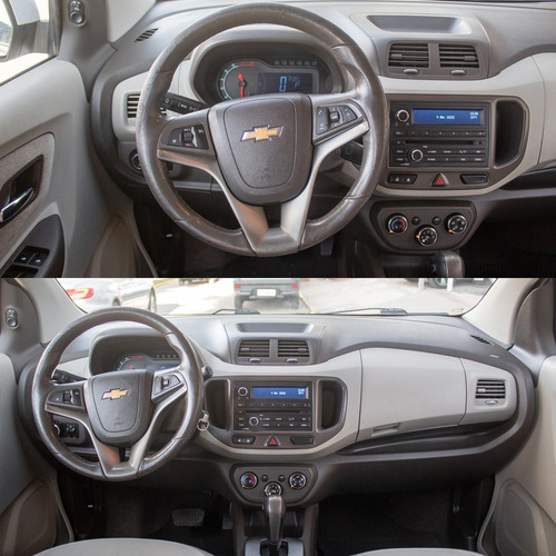 Imagem 8 de 9 de Chevrolet Spin Ltz 1.8 Aut. 2013