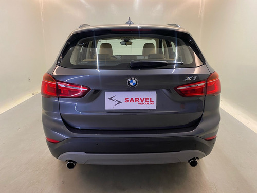 BMW X1 2.0 16V TURBO ACTIVEFLEX SDRIVE20I 4P AUTOMÁTICO