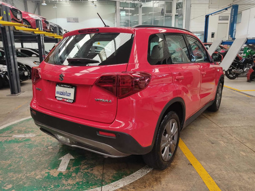 Imagen 6 de 8 de Suzuki Vitara 2019 1.6 Gls Mt