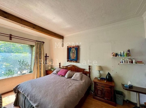 Compraventa Casa 487m2 Juan Escutia Condesa, Cuauhtémoc Cdmx Excelente Estado