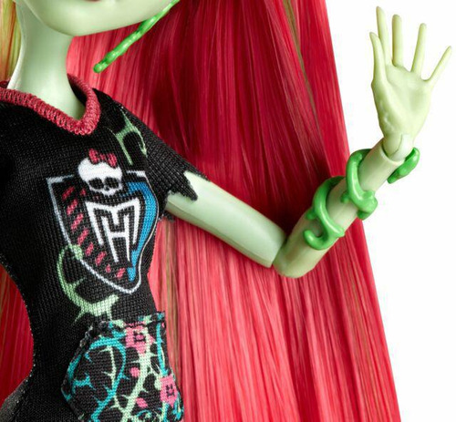 Monster High Venus Mcflytrap Bdf09