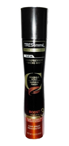 Imagen 1 de 8 de Spray Antifrizz Crema Peinar 155gr Tresemme Cuidado Cabello