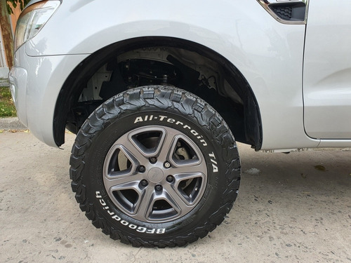 Ford Ranger 3.2 Cd 4x4 Limited Tdci 200cv 2014