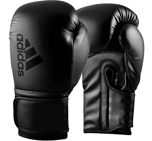 Guantes Boxeo adidas Hybrid 80 Muay Thai Kick Boxing Pro
