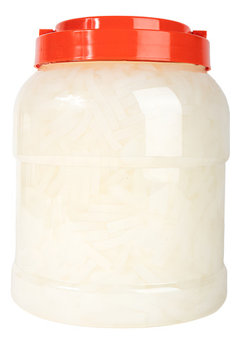 Coco Jelly / Nata De Coco - 3kg Topping De Bebidas Tea
