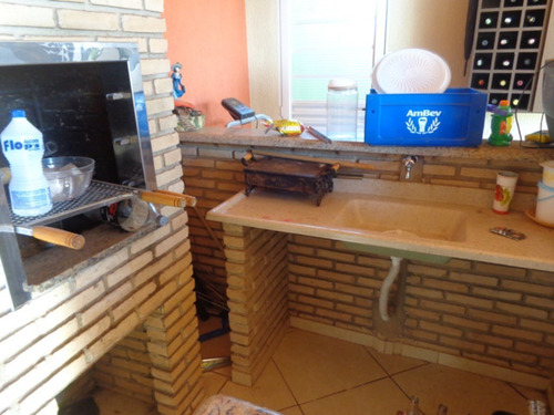 Imagem 7 de 15 de Casa / Jardim Itapuã / Lençóis Paulista-sp - 68947848