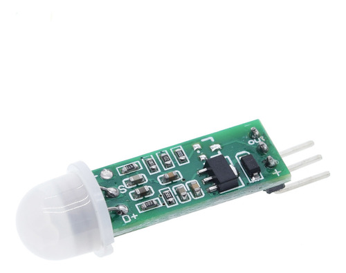 Mini Sensor De Movimento Presença Pir Hc-sr505 Para Arduino