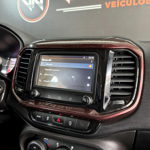 Fiat Toro Freedom At6