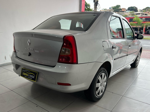 Renault Logan 1.0 AUTHENTIQUE 16V FLEX 4P MANUAL