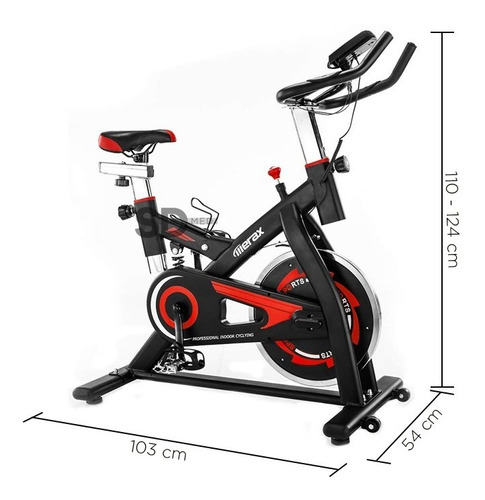 Bicicleta Spinning Sd-h-s501 - Beauty Start