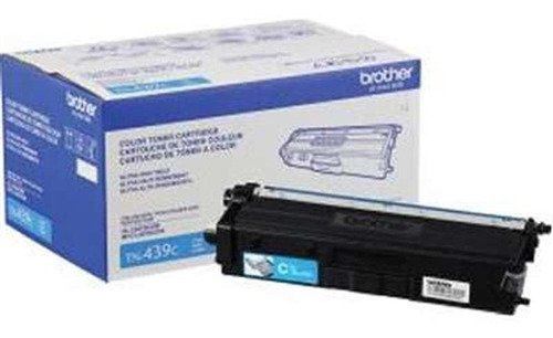 Toner Brother Ultra Alto Rendimiento Cyan 9000 Tn439c /v /v