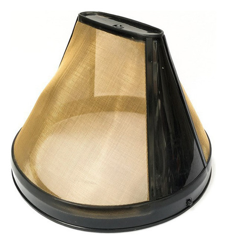Filtros Reutilizables Para Cafetera De Cono N.° 4 Para Cafet