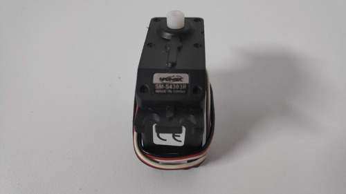 Imagen 2 de 4 de Servomotor Rc De Rotación Continua