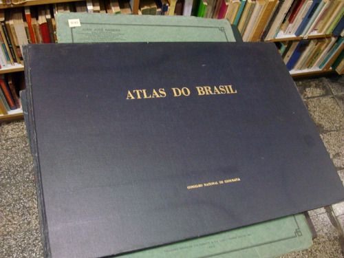 Atlas Do Brasil (geral E Regional) 