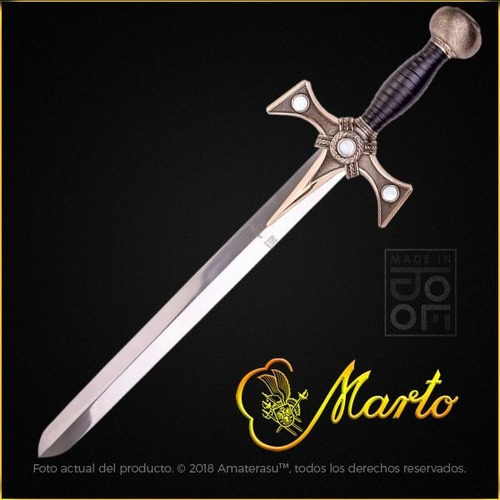 Imagen 1 de 4 de Espada De Xena La Princesa Guerrera Licenciada Marto Toledo
