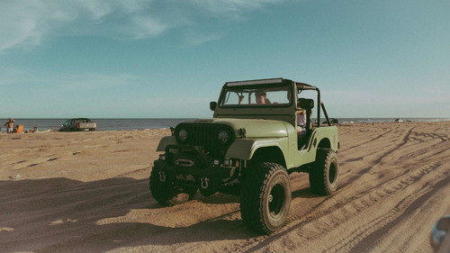 Jeep Ika 4x4
