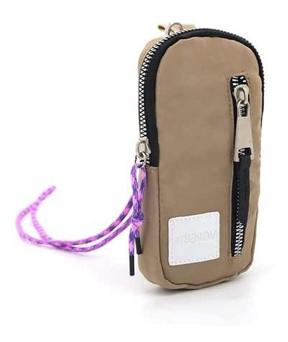 Porta Celular Bag Phone Trendy Cartera Bandolera Mujer Nylon