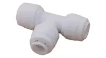 Comprar Conector Acople Rapido T 1\u002F4 Dispenser Osmosis Inversas